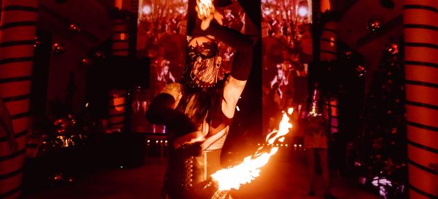 развлекательное шоу 5